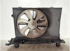 Recambio de electroventilador para toyota auris active referencia OEM IAM 1680009890 8925712020 4993003351 DENSO