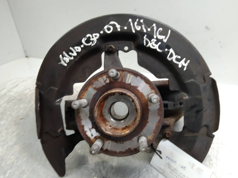 Recambio de mangueta delantera derecha para volvo c30 1.6 cat referencia OEM IAM   