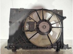 Recambio de electroventilador para toyota auris active referencia OEM IAM 1680009890 8925712020 4993003351 DENSO 2