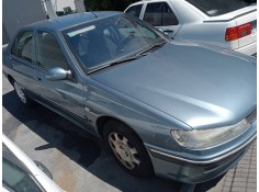 peugeot 406 berlina (s1/s2) del año 2002