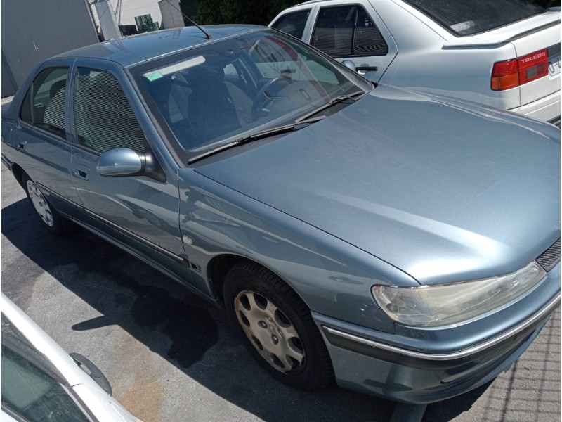peugeot 406 berlina (s1/s2) del año 2002