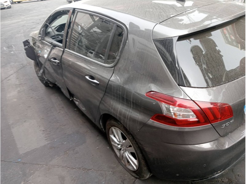 peugeot 308 del año 2016