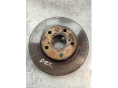 Recambio de disco freno delantero para toyota auris active referencia OEM IAM   