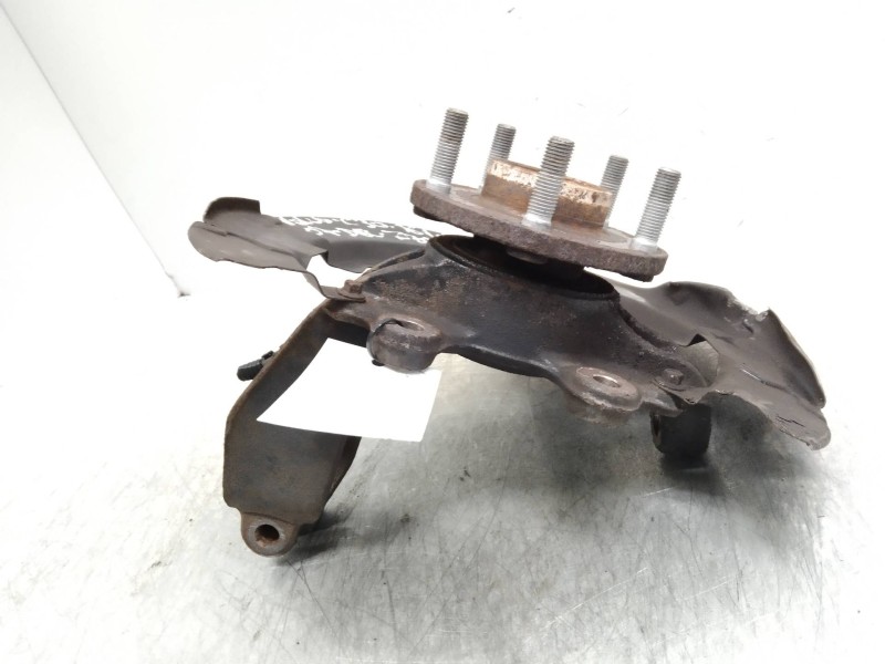 Recambio de mangueta delantera izquierda para volvo c30 1.6 cat referencia OEM IAM   