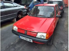 peugeot 205 berlina del año 1988