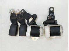 Recambio de juego cinturones trasero para toyota aygo (kgb/wnb) 1.0 cat referencia OEM IAM   3P