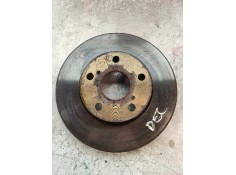 Recambio de disco freno delantero para toyota auris active referencia OEM IAM   