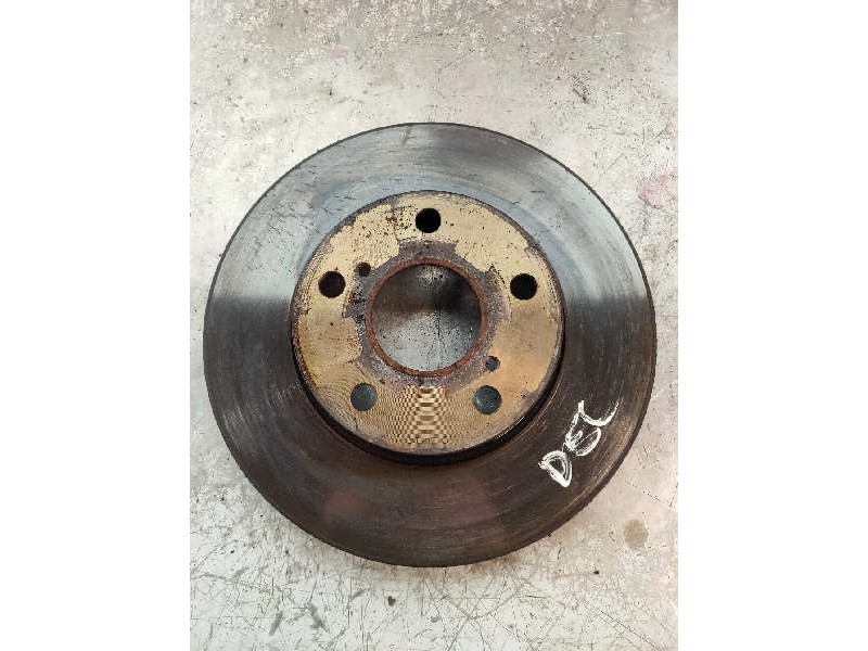 Recambio de disco freno delantero para toyota auris active referencia OEM IAM   