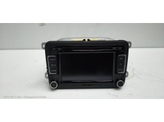 Recambio de sistema audio / radio cd para volkswagen golf vi (5k1) gti referencia OEM IAM 3C8035195 7647239360 