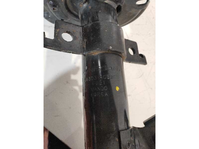 Recambio de amortiguador delantero izquierdo para nissan x-trail (t32) 360 referencia OEM IAM 543034CB1E 6G21 