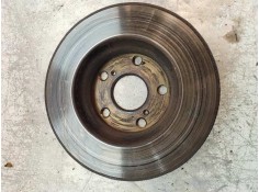 Recambio de disco freno delantero para toyota auris active referencia OEM IAM    2
