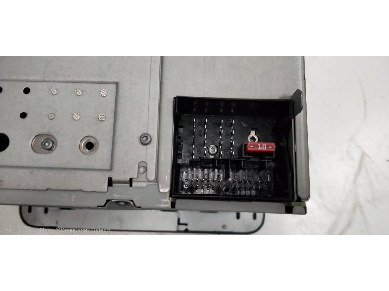 Recambio de sistema audio / radio cd para volkswagen golf vi (5k1) gti referencia OEM IAM 3C8035195 7647239360 