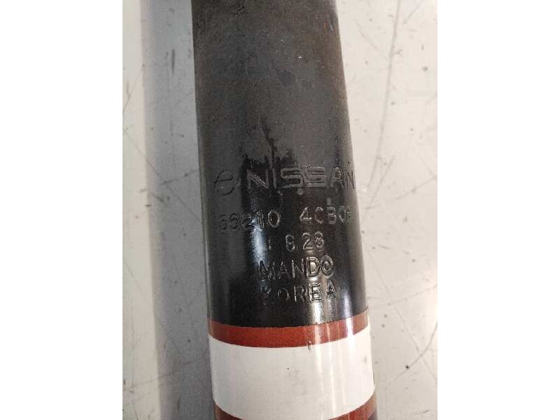 Recambio de amortiguador trasero derecho para nissan x-trail (t32) 360 referencia OEM IAM 562104CB0E 6628 