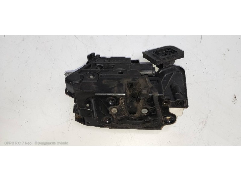 Recambio de motor cierre centralizado delantero derecho para volkswagen golf vi (5k1) gti referencia OEM IAM 5K1837016B  3P