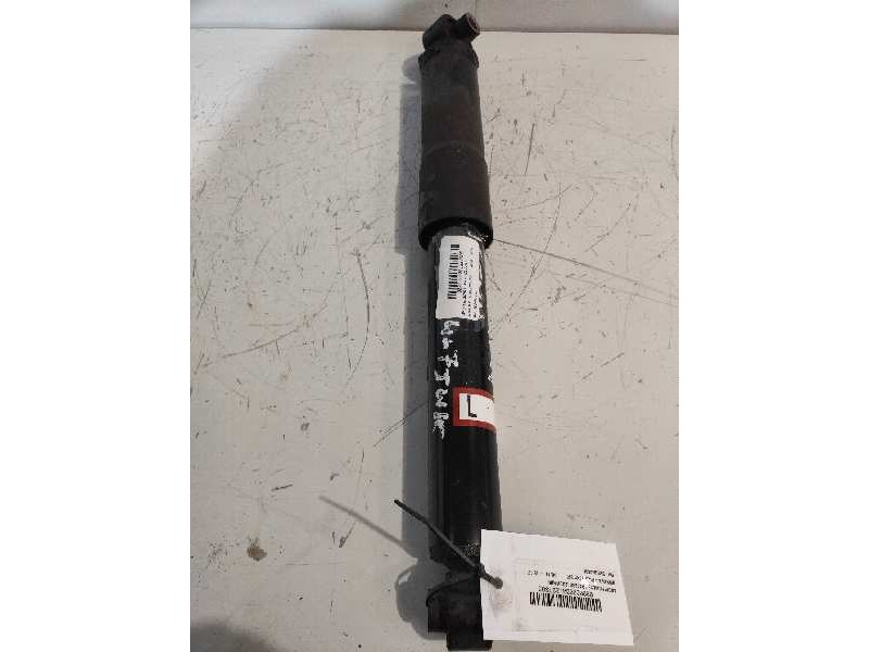 Recambio de amortiguador trasero izquierdo para nissan x-trail (t32) 360 referencia OEM IAM 562104CB0E 620 
