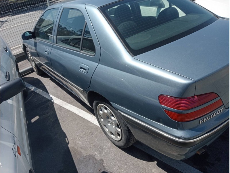 peugeot 406 berlina (s1/s2) del año 2002
