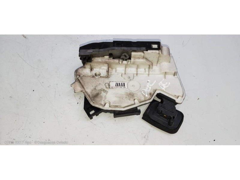 Recambio de motor cierre centralizado delantero derecho para volkswagen golf vi (5k1) gti referencia OEM IAM 5K1837016B  3P