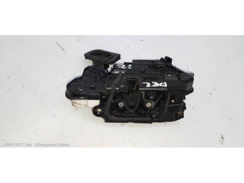 Recambio de motor cierre centralizado delantero izquierdo para volkswagen golf vi (5k1) gti referencia OEM IAM 5K1837015B  3P