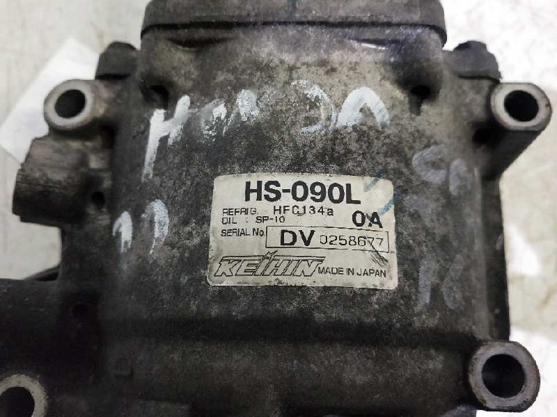 Recambio de compresor aire acondicionado para honda cr-v (rd1/3) referencia OEM IAM HS090L0A   Recambio de compresor aire acondicionado para honda cr-v (rd1/3) referencia OEM IAM HS090L0A