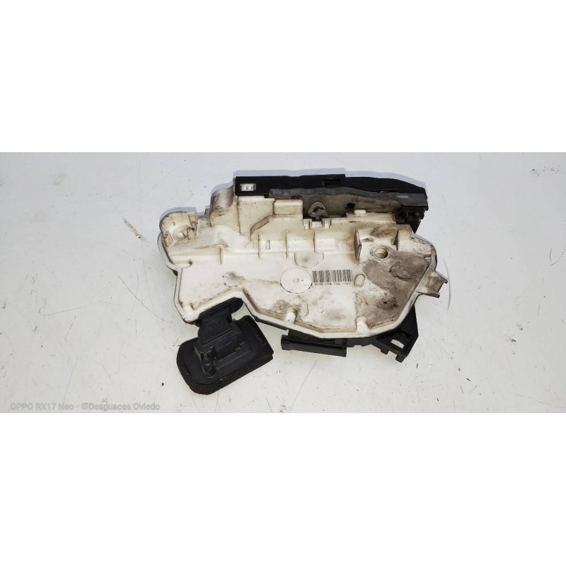 Recambio de motor cierre centralizado delantero izquierdo para volkswagen golf vi (5k1) gti referencia OEM IAM 5K1837015B  3P