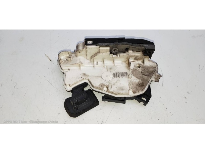 Recambio de motor cierre centralizado delantero izquierdo para volkswagen golf vi (5k1) gti referencia OEM IAM 5K1837015B  3P