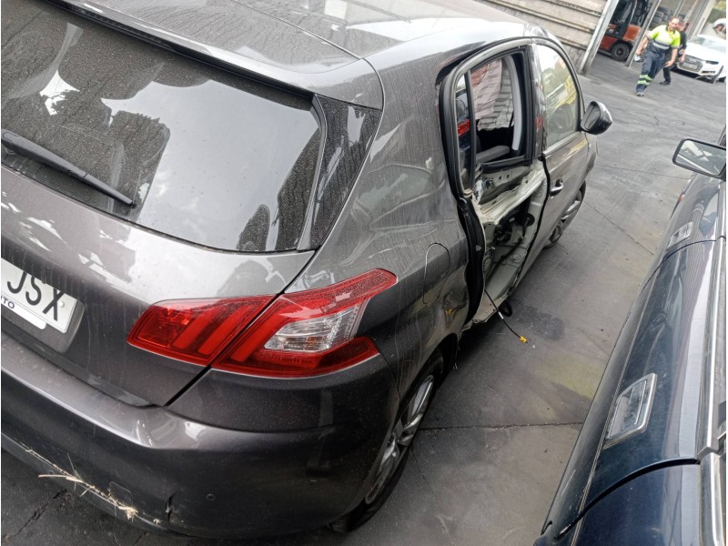 peugeot 308 del año 2016