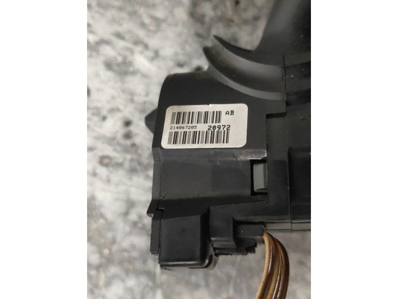 Recambio de mando limpia para dodge caliber s referencia OEM IAM 214867205 20972 