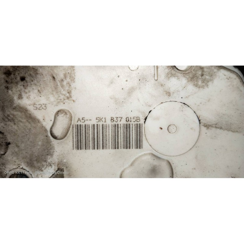 Recambio de motor cierre centralizado delantero izquierdo para volkswagen golf vi (5k1) gti referencia OEM IAM 5K1837015B  3P