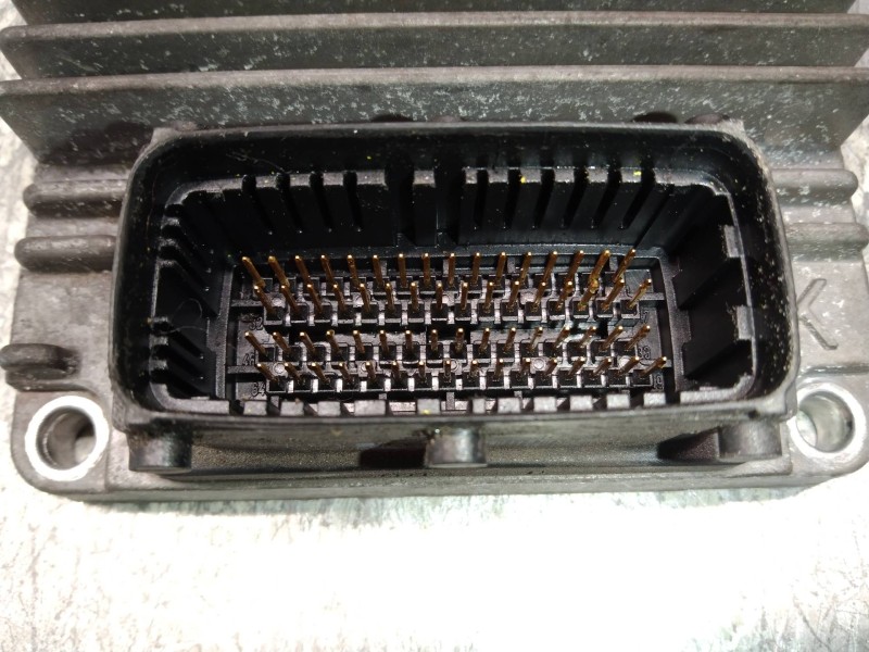 Recambio de centralita motor uce para opel astra g berlina comfort referencia OEM IAM 12212819 8973065751 