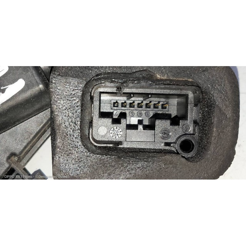 Recambio de motor cierre centralizado delantero izquierdo para volkswagen golf vi (5k1) gti referencia OEM IAM 5K1837015B  3P