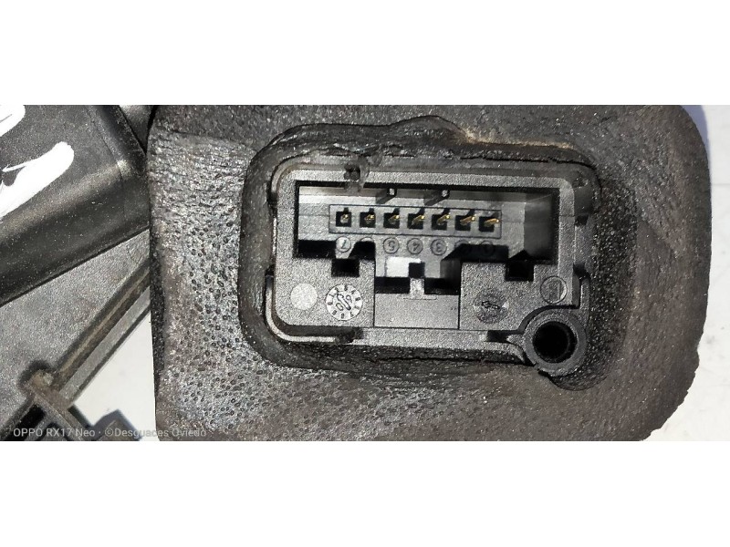 Recambio de motor cierre centralizado delantero izquierdo para volkswagen golf vi (5k1) gti referencia OEM IAM 5K1837015B  3P