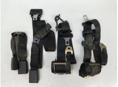 Recambio de juego cinturones trasero para toyota carina (t19) 2.0 turbodiesel cat referencia OEM IAM   4P