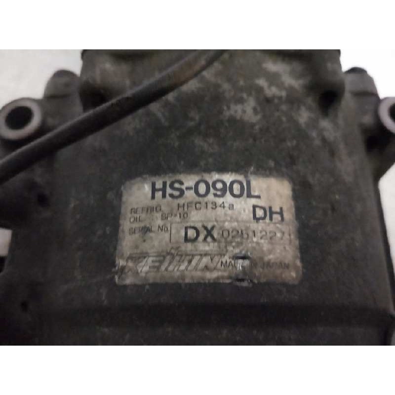 Recambio de compresor aire acondicionado para honda civic berlina 3/4 (ej/ek) 1.4 referencia OEM IAM HS090LDH  