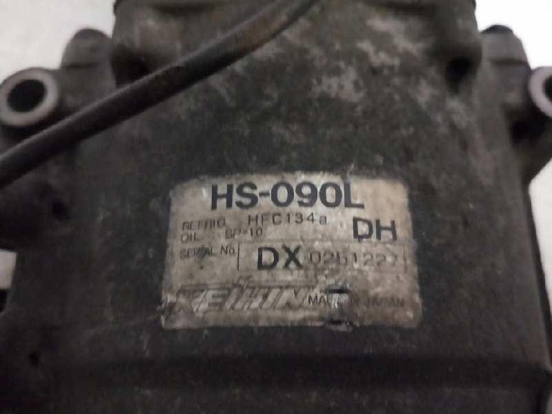 Recambio de compresor aire acondicionado para honda civic berlina 3/4 (ej/ek) 1.4 referencia OEM IAM HS090LDH  