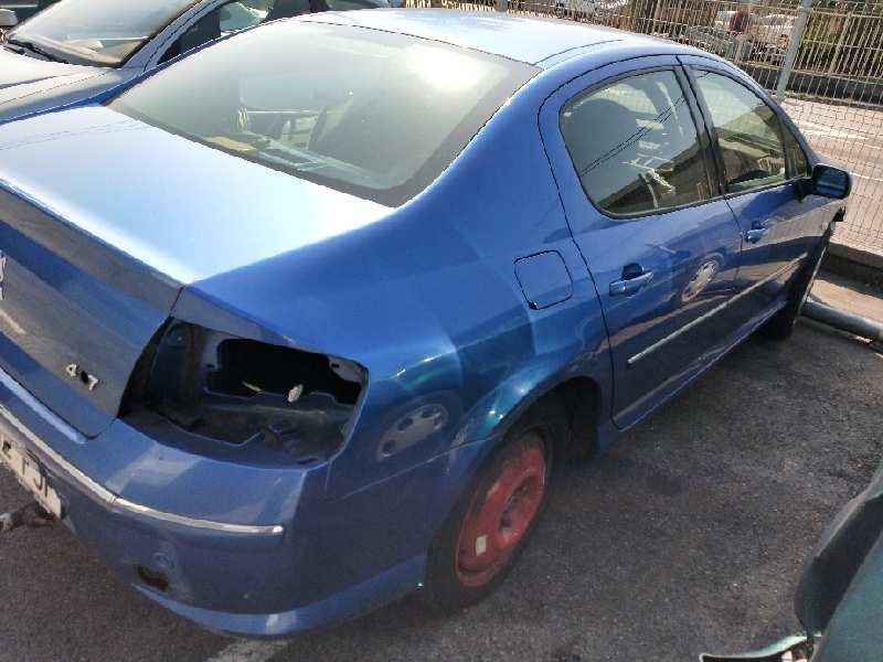 peugeot 407 del año 2006