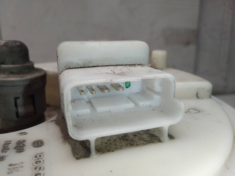 Recambio de bomba combustible para fiat stilo (192) 1.2 16v referencia OEM IAM 0580314010 51705573 