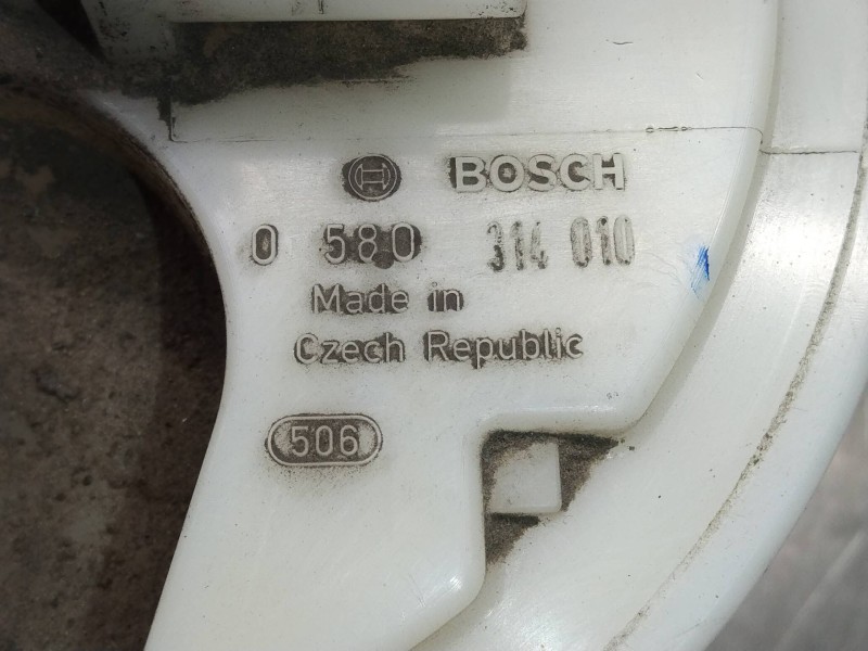 Recambio de bomba combustible para fiat stilo (192) 1.2 16v referencia OEM IAM 0580314010 51705573 