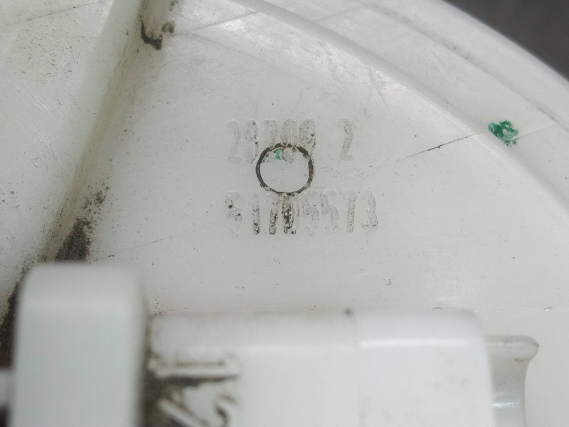 Recambio de bomba combustible para fiat stilo (192) 1.2 16v referencia OEM IAM 0580314010 51705573 