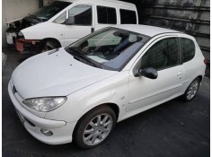 peugeot 206 berlina del año 2003