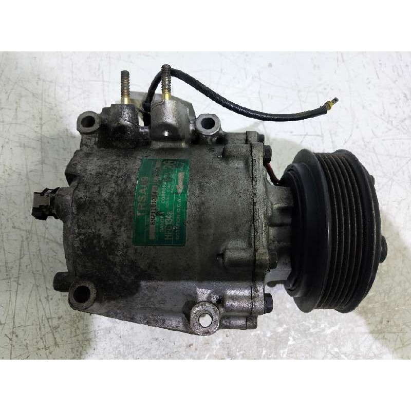 Recambio de compresor aire acondicionado para honda civic berlina 3 (ep1/2) 1.6 vtec cat (d 16 v 1) referencia OEM IAM TRSA09365