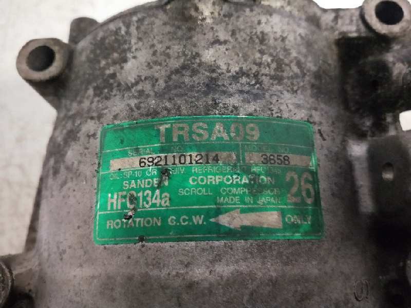 Recambio de compresor aire acondicionado para honda civic berlina 3 (ep1/2) 1.6 vtec cat (d 16 v 1) referencia OEM IAM TRSA09365