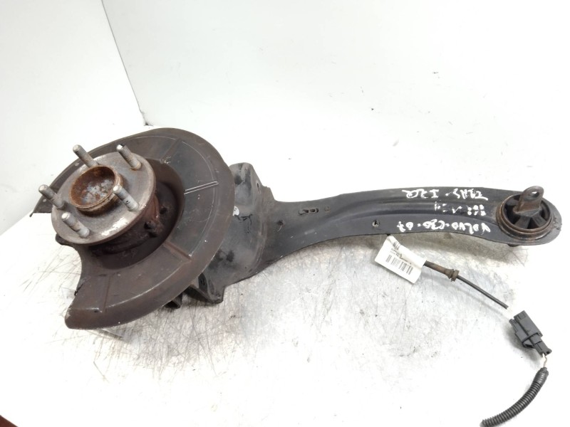 Recambio de mangueta trasera izquierda para volvo c30 1.6 cat referencia OEM IAM   