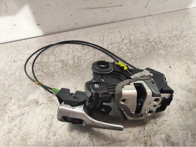 Recambio de motor cierre centralizado delantero izquierdo para toyota auris active referencia OEM IAM   