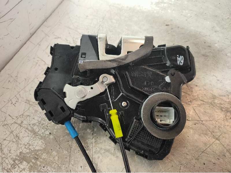Recambio de motor cierre centralizado delantero izquierdo para toyota auris active referencia OEM IAM   