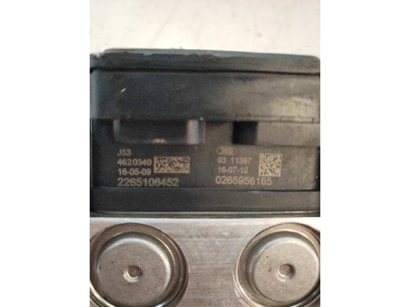 Recambio de abs para nissan x-trail (t32) 360 referencia OEM IAM 0265268620 22655106452 4620340 476604CC0A 0265956165