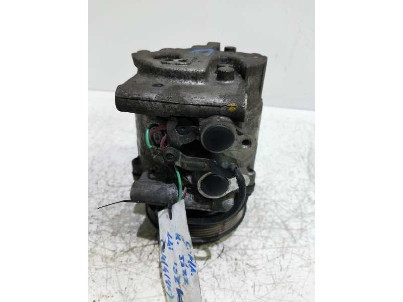 Recambio de compresor aire acondicionado para honda jazz (gd1/5) referencia OEM IAM HS090R40   Recambio de compresor aire acondicionado para honda jazz (gd1/5) referencia OEM IAM HS090R40