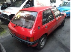 peugeot 205 berlina del año 1988 2