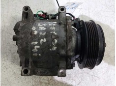 Recambio de compresor aire acondicionado para honda jazz (gd1/5) referencia OEM IAM HS090R40   2