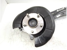 Recambio de mangueta trasera izquierda para volvo c30 2.5 20v turbo cat referencia OEM IAM   