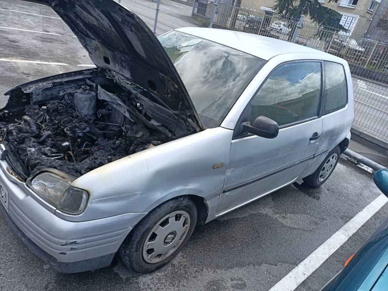 seat arosa (6h1) del año 2000